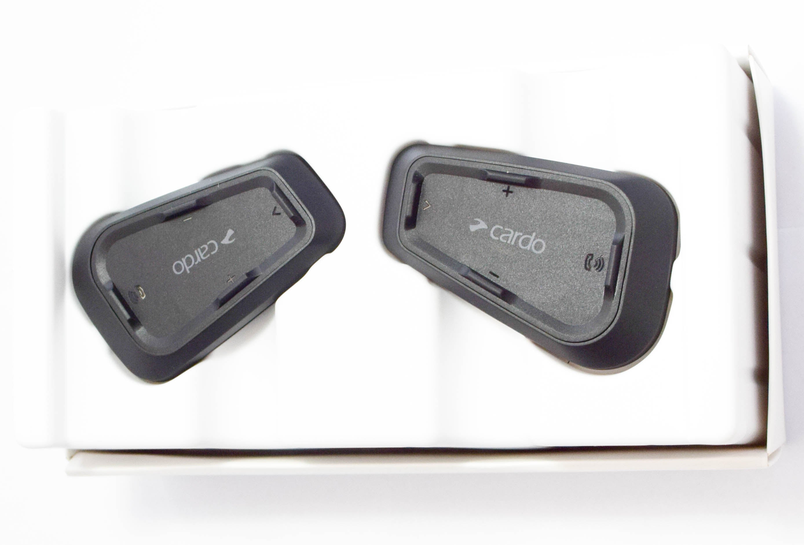 COPPIA INTERFONI BLUETOOTH 'SPIRIT'