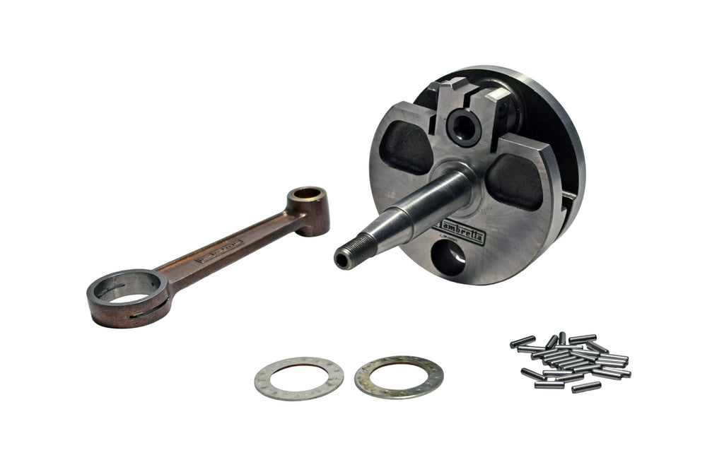 C5M43 - ALBERO MOTORE LAMBRETTA D-LD 125 51-55