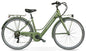 1U4018V - BICI DONNA CONTEA 28 7 VELOCITÀ VERDE
