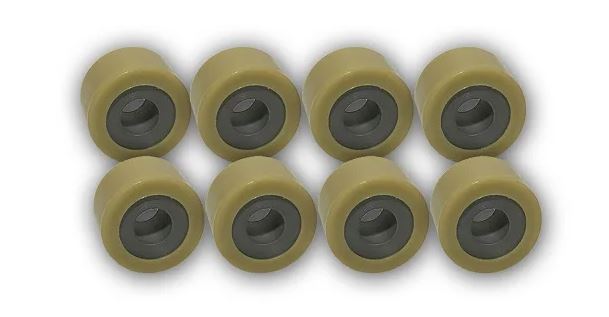PD00122154 - 00122154 - KIT 6 RULLI VARIATORE 20X12 15