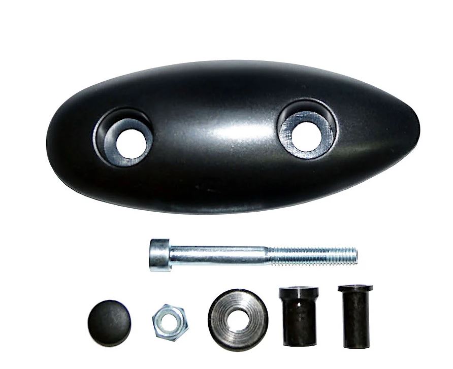 FRG18BB7050 - KIT MONTAGGIO MANUBRIO/COPRIFORO IN PLAS