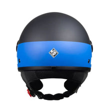 Carica l'immagine nel visualizzatore di Gallery, TUC1000INTN3 - CASCO EL'JETTIN 6.0 NERO INTER TG.S