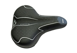 N1SESE0900 - SELLA BICI BIG DOT2 NERA