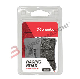 BG07HO63SR - SERIE PASTIGLIE 07HO63SR CB 1000 R 18-21