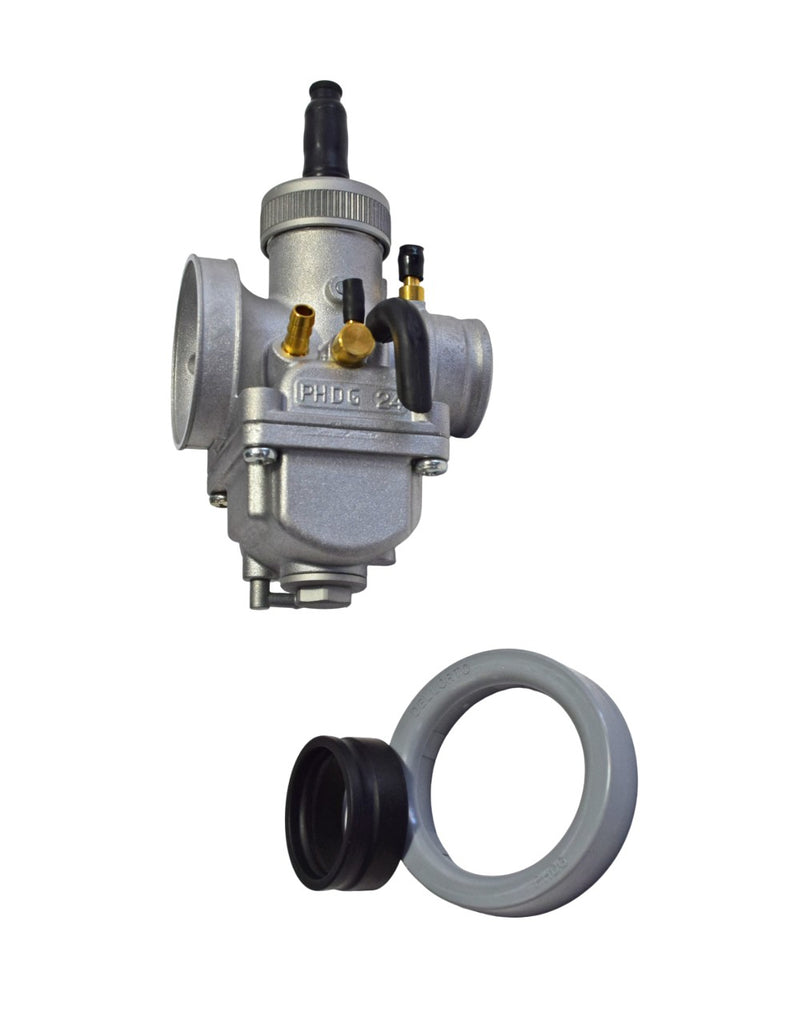 DO09851 - CARBURATORE PHDG 24 SCOOTER 2T