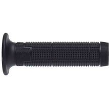 Carica l'immagine nel visualizzatore di Gallery, ME02644-N - COPPIA MANOPOLE NERE APERTE L.125MM