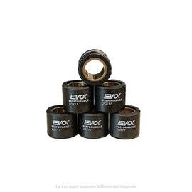 RM100480107 - KIT RULLI EVOK 20X17 11.0 GR 6