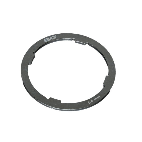 RM100300568 - SPESSORE EVOK INGR CAMBIO 1,4MM VESPA