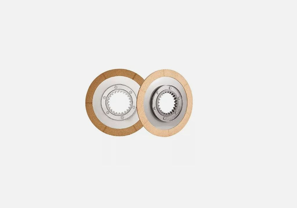 NFF1194A - SERIE DISCHI FRIZIONE APE MP P501 1° SERIE