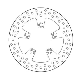 NFDF5066A - DISCO FRENO IN ACCIAIO