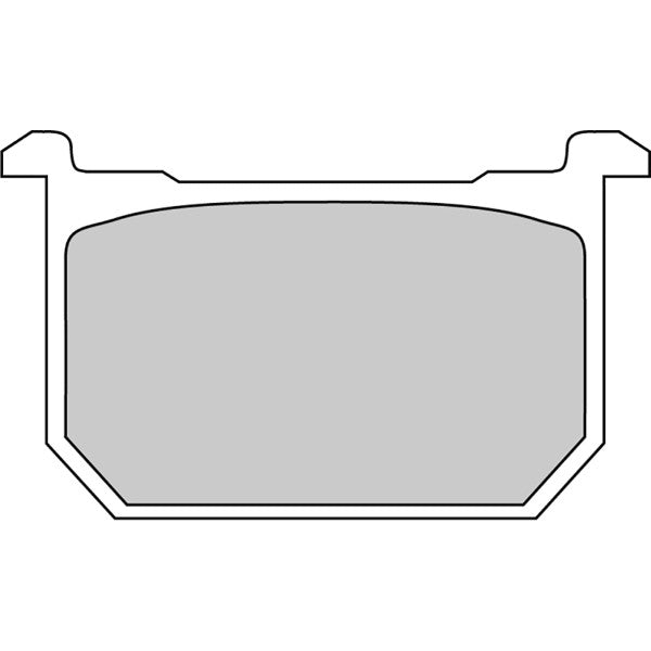 RM225108374 - 225108374 - Pastiglie Freno FDB299P Platinum Road
