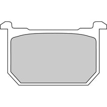 Carica l'immagine nel visualizzatore di Gallery, RM225108374 - 225108374 - Pastiglie Freno FDB299P Platinum Road