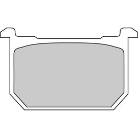 RM225108374 - 225108374 - Pastiglie Freno FDB299P Platinum Road