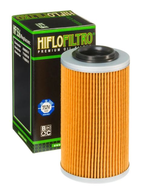 TPHF556 - FILTRO OLIO HF556 BOMBARDIER QUEST 650