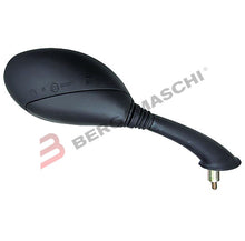 Carica l'immagine nel visualizzatore di Gallery, BGMSP0416R - SPECCHIO DX NERO VESPA ET2-ET4