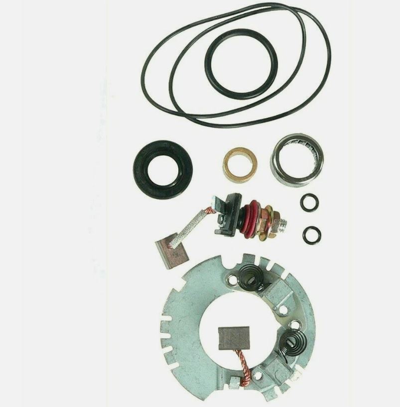 FKSMU9112 - KIT REVISIONE MOTORINO D'AVVIAMENTO - SP