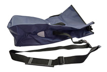 Carica l'immagine nel visualizzatore di Gallery, N1BU81518001BL - BORSA BICI BLU PER PORTAPACCHI