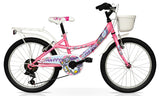 1112R - BICICLETTA 'HAPPY' 20