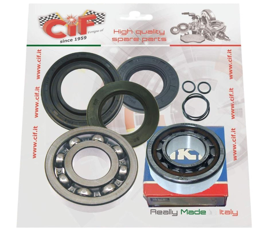 CI5214-KT - KIT CUSCIN+PARAOLI BANCO VESPA GS 160