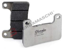 BG07SU27RC - SERIE PASTIGLIE 07SU27RC GSX-R 750 06-11
