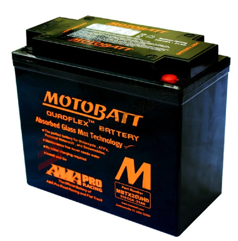 BGE06035 - E06035 - BATTERIA MOTOBATT MBTX20UHD