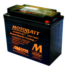 Carica l'immagine nel visualizzatore di Gallery, BGE06035 - E06035 - BATTERIA MOTOBATT MBTX20UHD
