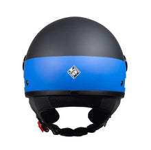 Carica l'immagine nel visualizzatore di Gallery, TUC1000INTN5 - CASCO EL'JETTIN 6.0 NERO INTER TG.L