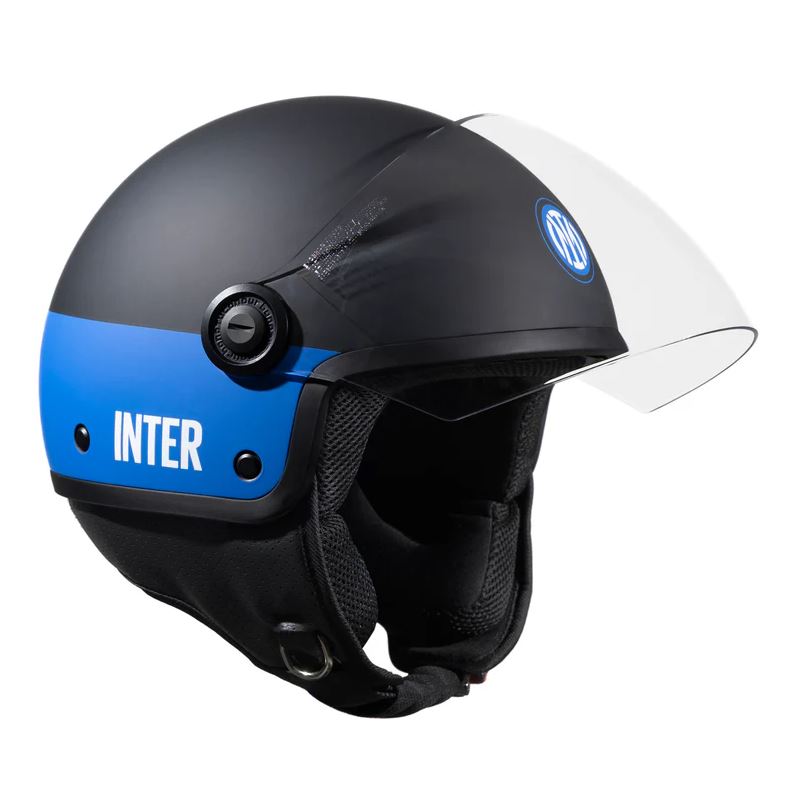 TUC1000INTN5 - CASCO EL'JETTIN 6.0 NERO INTER TG.L