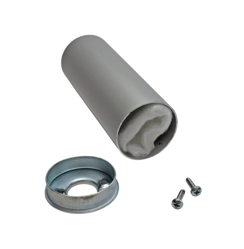 PO2180021 - SILENZIATORE MARMITTA VESPA 50-125 ET3