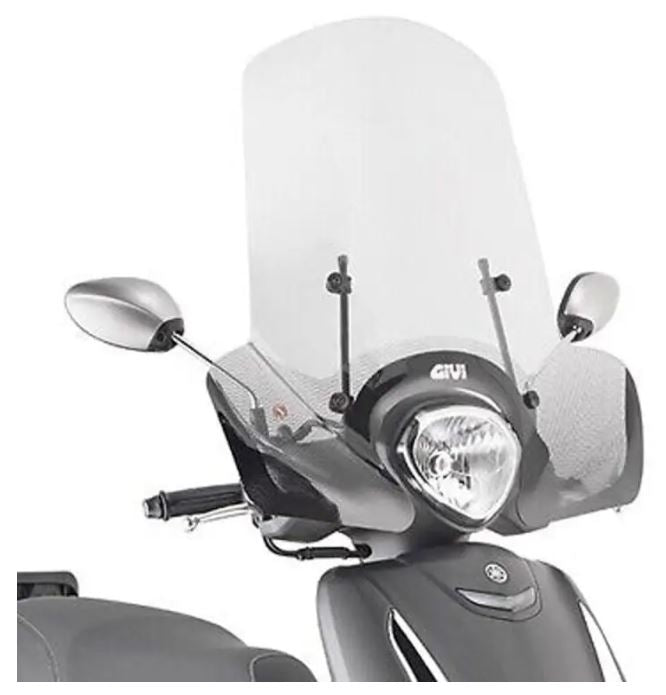 GV2114A - SPOILER YAMAHA D'ELIGHT 114 (2013)
