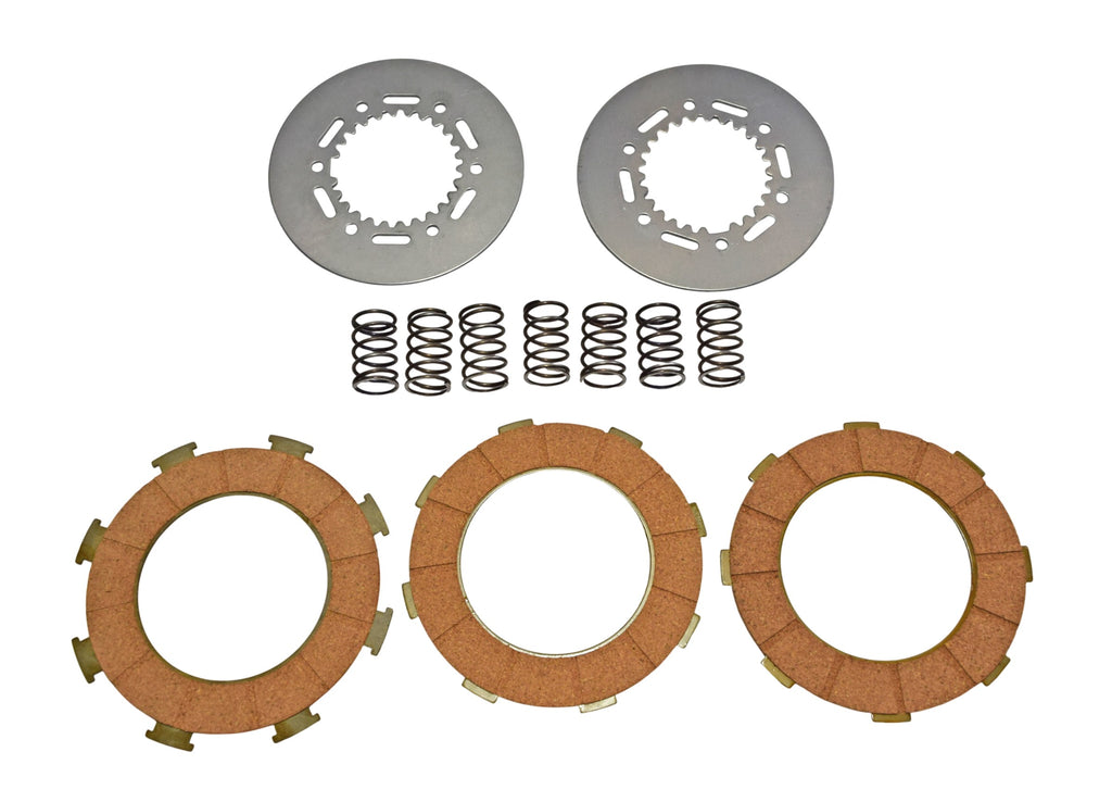 NFF1191ACM - SERIE DISCHI FRIZ+MOLL VESPA PX 200/COSA