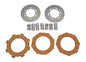 NFF1191ACM - SERIE DISCHI FRIZ+MOLL VESPA PX 200/COSA