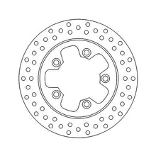 Carica l&#39;immagine nel visualizzatore di Gallery, NFDF4113A - DISCO FRENO POST AGILITY R16 125-150