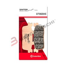 Carica l'immagine nel visualizzatore di Gallery, BG07069XS - SERIE PASTIGLIE 07069XS X-MAX 400 13-