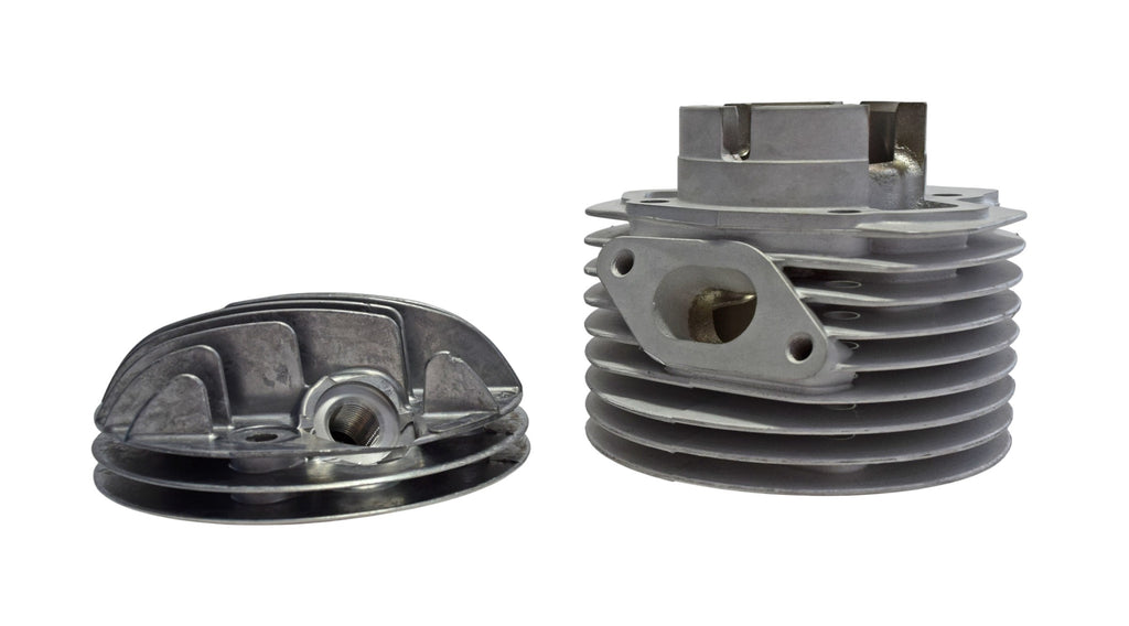 C5X3 - CILINDRO CPL LAMBRETTA J50