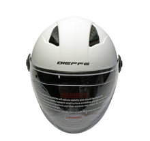 Carica l'immagine nel visualizzatore di Gallery, N4DF34MWM - CASCO JET MATT WHITE TG.M