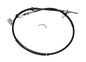 PI4E000838 - FUNE FRENO A MANO PORTER NP6
