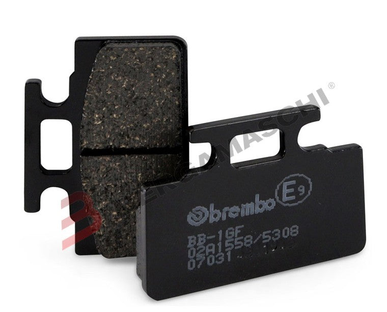 BG07031 - SERIE PASTIGLIE 07031CC MIO 50 05-