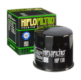 TPHF138 - FILTRO OLIO HF138 GSX-R 600 96-18