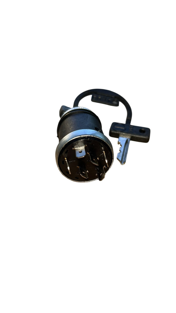 SG0279141 - 0279141 - QUADRO AVVIAMENTO 'SGR' CON CHIAVE 3 POS. - 6 FASTON