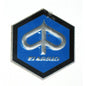 V760014788 - STEMMA ESAGONALE PIAGGIO 26MM VESPA