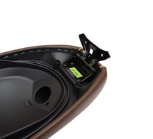 Carica l'immagine nel visualizzatore di Gallery, PI1B003670 - SELLA MARRONE VESPA GTS 300 ABS 70°ANN.