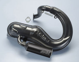 PO2002050S - 2002050S - MARMITTA VESPA 50 HP FL2-PK-XL CON SILENZIATORE IN ALLUMINIO