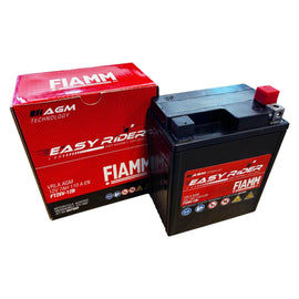 F27907523 - BATTERIA FTZ8V-12B PRECARICATA