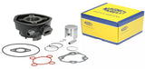CILINDRO COMPLETO MINARELLI 50CC ORIZZONTALE A  LIQUIDO