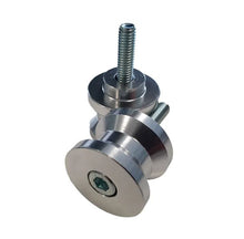 Carica l'immagine nel visualizzatore di Gallery, CD406280785 - NOTTOLINO FORCELLONE MOTO GRIGIO M6