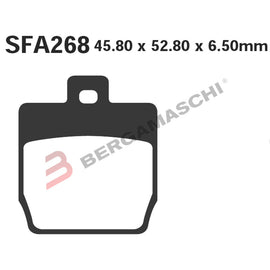 BGR1626800 - PASTIGLIE SFA MBK NITRO 50POST