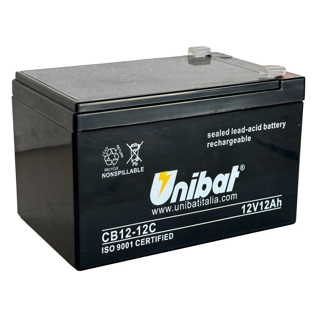 U0CB1212 - BATTERIA CB1212 PRECARICATA CICLICA
