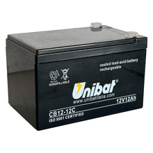 Carica l'immagine nel visualizzatore di Gallery, U0CB1212 - BATTERIA CB1212 PRECARICATA CICLICA