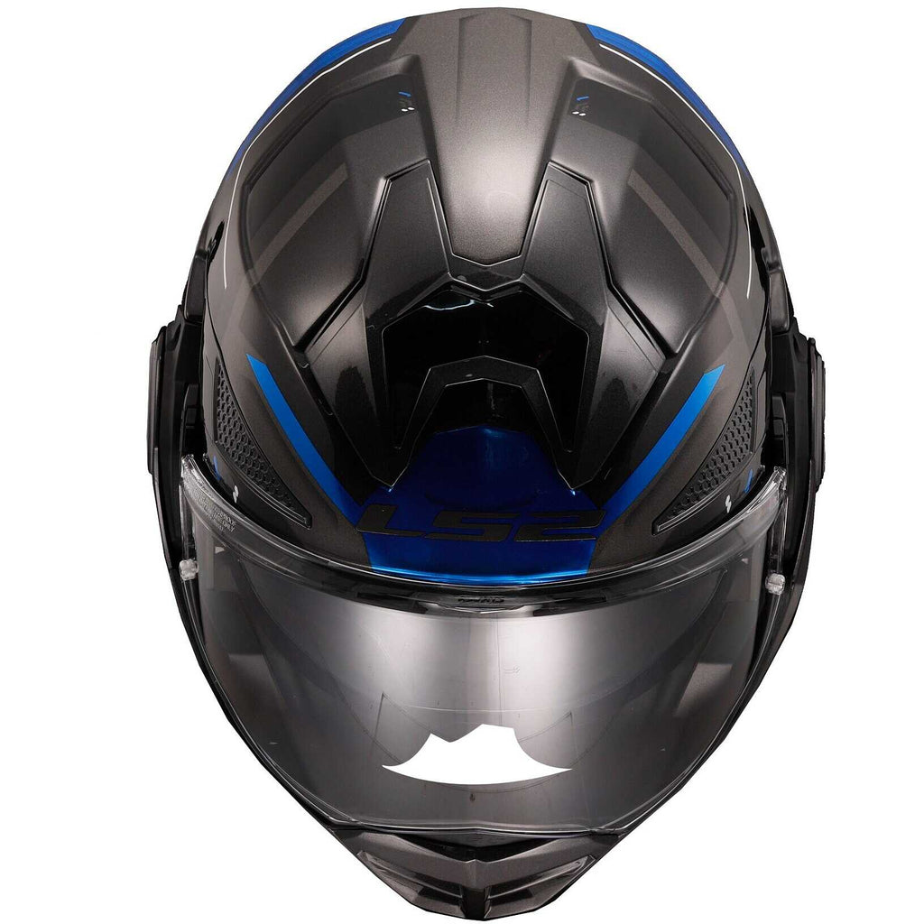 4U5690121083XL - CASCO FF901 ADVANT X SPECTRUM B/T/B XXXL